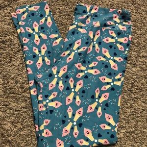 LulaRoe leggings